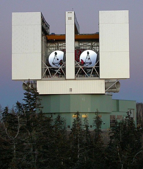 Large Binocular Telescope